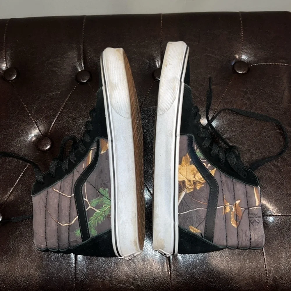 Vans sk8 hi